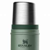 Stanley termosflaska, 0,47 L - grön