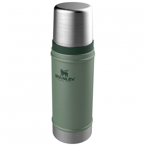 Stanley thermos bottle, 0.47 L - green