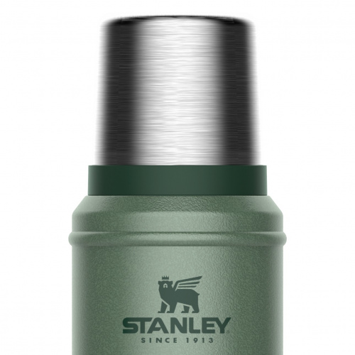Stanley thermosfles, 0,75 L - groen