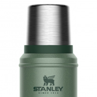 Stanley Thermosflasche, 0,75 L - grün