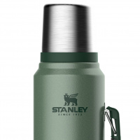 Stanley Thermosflasche, 1 L - grün