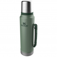 Stanley thermos bottle, 1 L - green