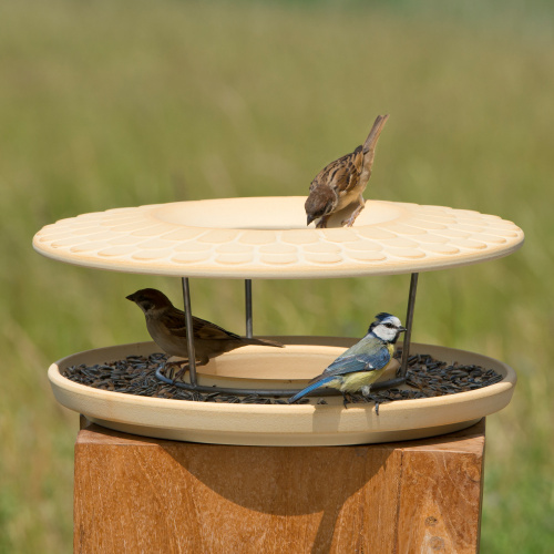 Denk bird feeder