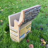 Hercules squirrel nest box