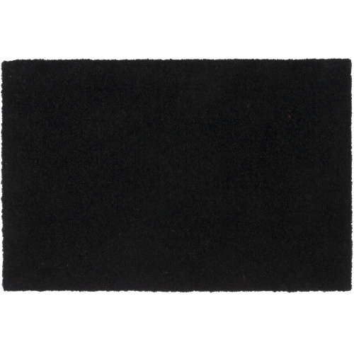 Tica deurmat, zwart - 40x60