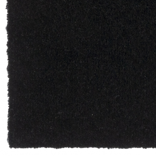Tica Fußmatte, schwarz - 40x60