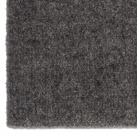 Tica door mat, gray - 40x60