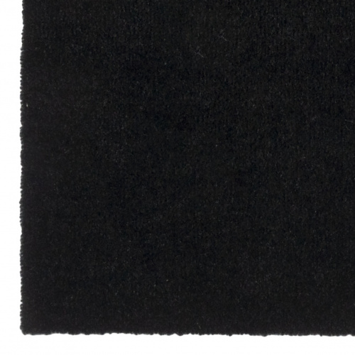 Tica Fußmatte, schwarz - 60x90