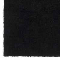 Tica door mat, black - 60x90