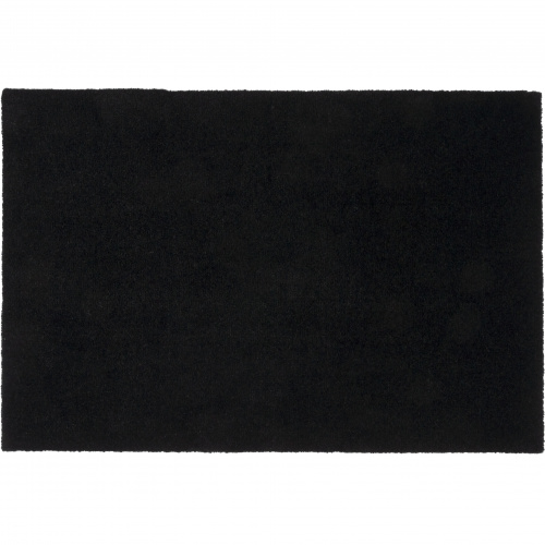 Tica deurmat, zwart - 60x90