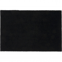 Tica door mat, black - 60x90