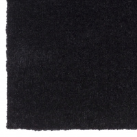 Tica deurmat, zwart - 67x120