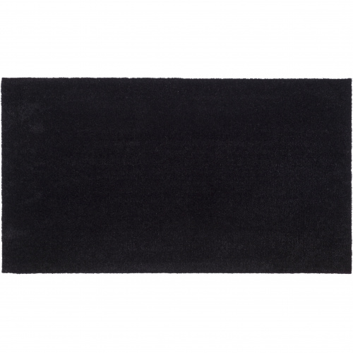 Tica deurmat, zwart - 67x120