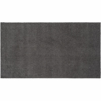 Tica door mat, gray - 67x120
