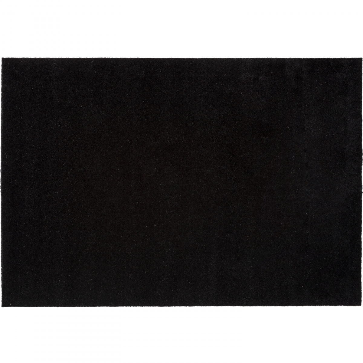Tica deurmat, zwart - 90x130