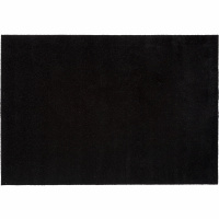 Tica Fußmatte, schwarz - 90x130