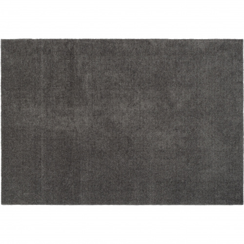 Tica door mat, gray - 90x130