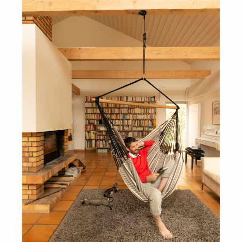 La Siesta bracket/rope for hanging chairs