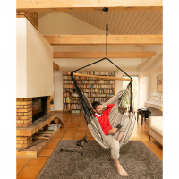 La Siesta bracket/rope for hanging chairs