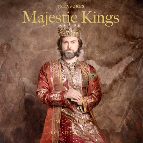 Jim Lyngvild Kartenmappe - Majestic Kings