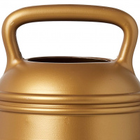 Xala Lungo water jug, 8 L - gold
