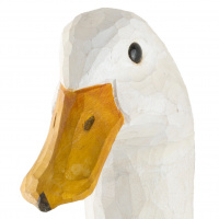 Wildlife Garden hook - duck