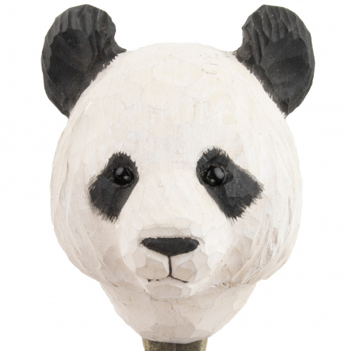 Wildlife Garden pinne - panda