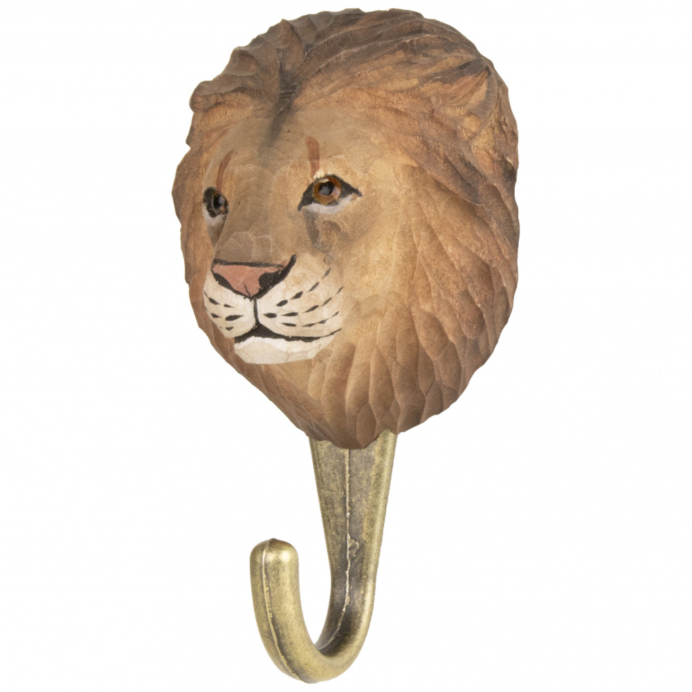 Wildlife Garden knage - løve