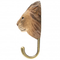 Wildlife Garden knage - løve