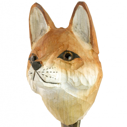 Wildlife Garden hook - fox