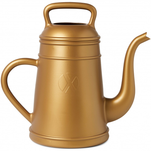 Xala Lungo watering can, 12 L - gold