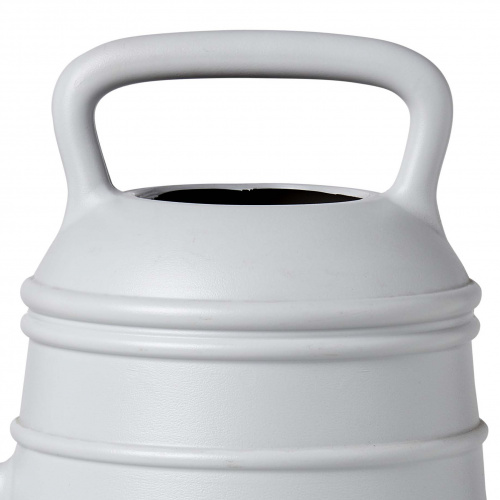 Xala Lungo watering can, 8 L - light grey