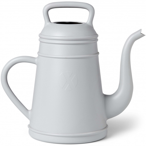 Xala Lungo watering can, 12 L - light grey