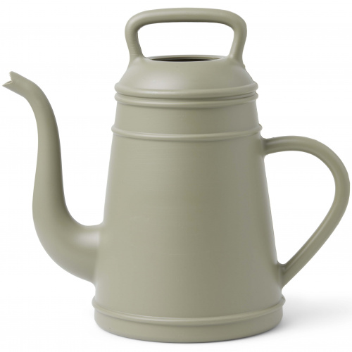 Xala Lungo watering can, 12 L - olive grey