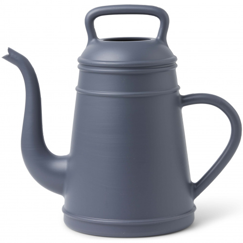 Xala Lungo watering can, 12 L - slate grey