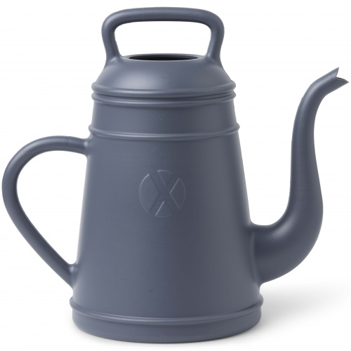 Xala Lungo watering can, 12 L - slate grey