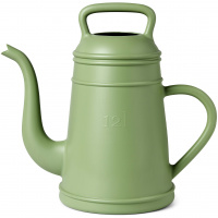 Xala Lungo watering can, 12 L - old green