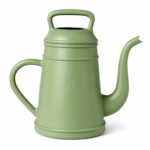 Xala Lungo watering can, 8 L - old green