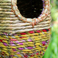 Wildlife World Craft Birdhouse - nest box
