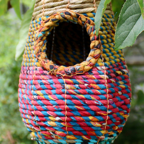 Wildlife World Craft Vogelhaus - Tahera