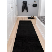 Tica deurmat, zwart - 90x200