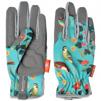 Burgon & Ball gardening gloves - birds