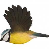 Wildlife Garden træfugl - blåmejse