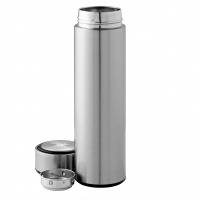 Pulito thermos bottle in steel, 400 ml