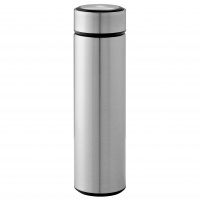 Pulito thermos bottle in steel, 400 ml