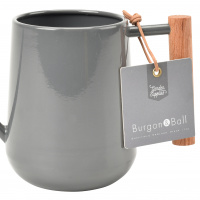 Burgon & Ball 0,7 L Gießkanne - grau