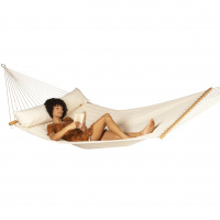 La Siesta hammock, luxury - Vanilla