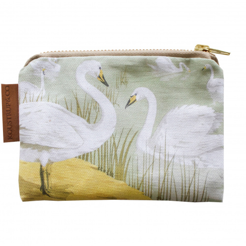 Koustrup & Co. purse - swans