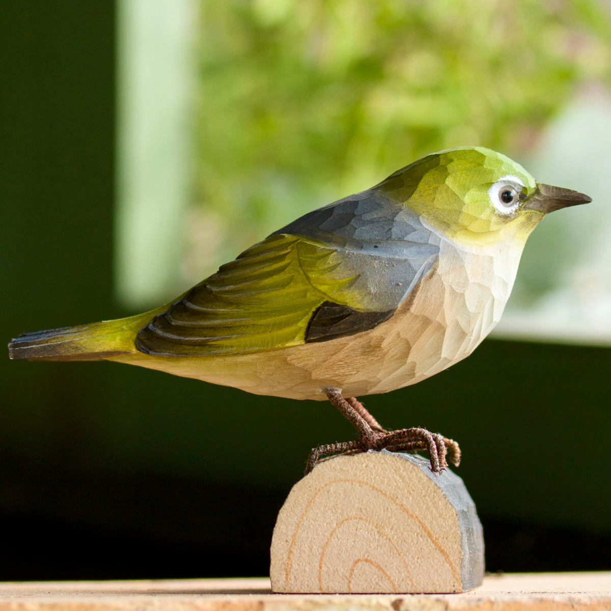 Wildlife Garden træfugl - brillefugl