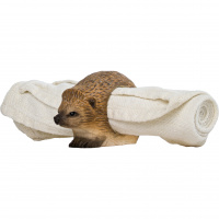 Wildlife Garden napkin ring - hedgehog